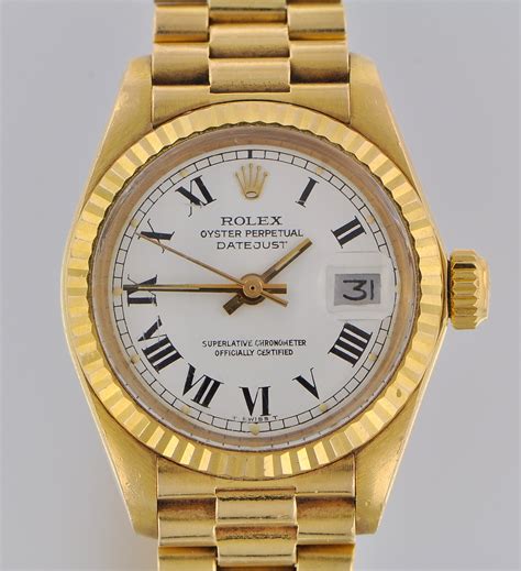 18k rolex oyster perpetual datejust|rolex oyster perpetual datejust vintage.